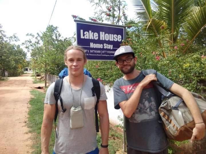 Lake House Homestay Anuradhapura Exterior foto