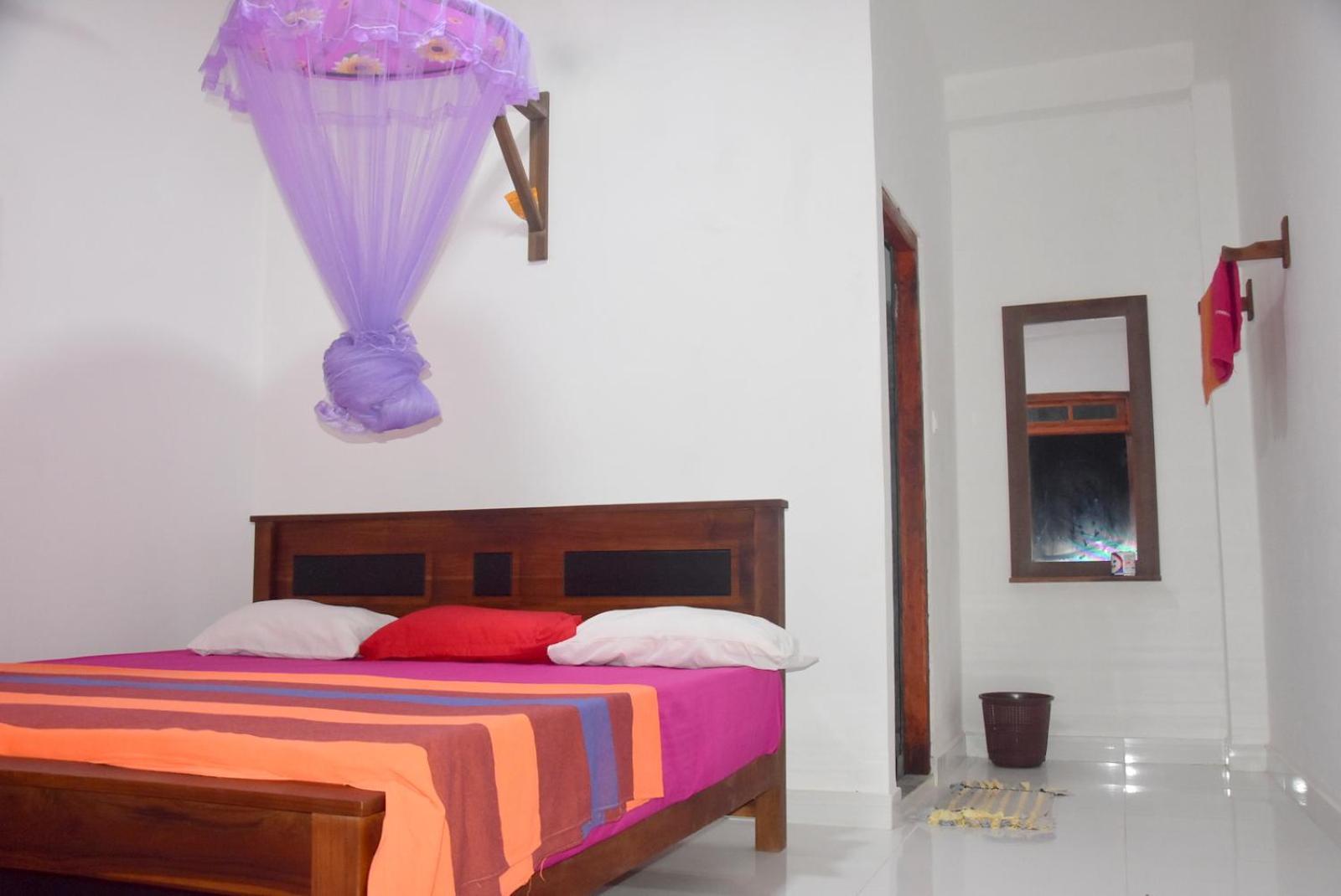 Lake House Homestay Anuradhapura Exterior foto